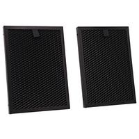Kohlefilter MCFB88 Schwarz - Schwarz, Basics, Kunststoff (14,4/1,2/19,7cm) - AEG