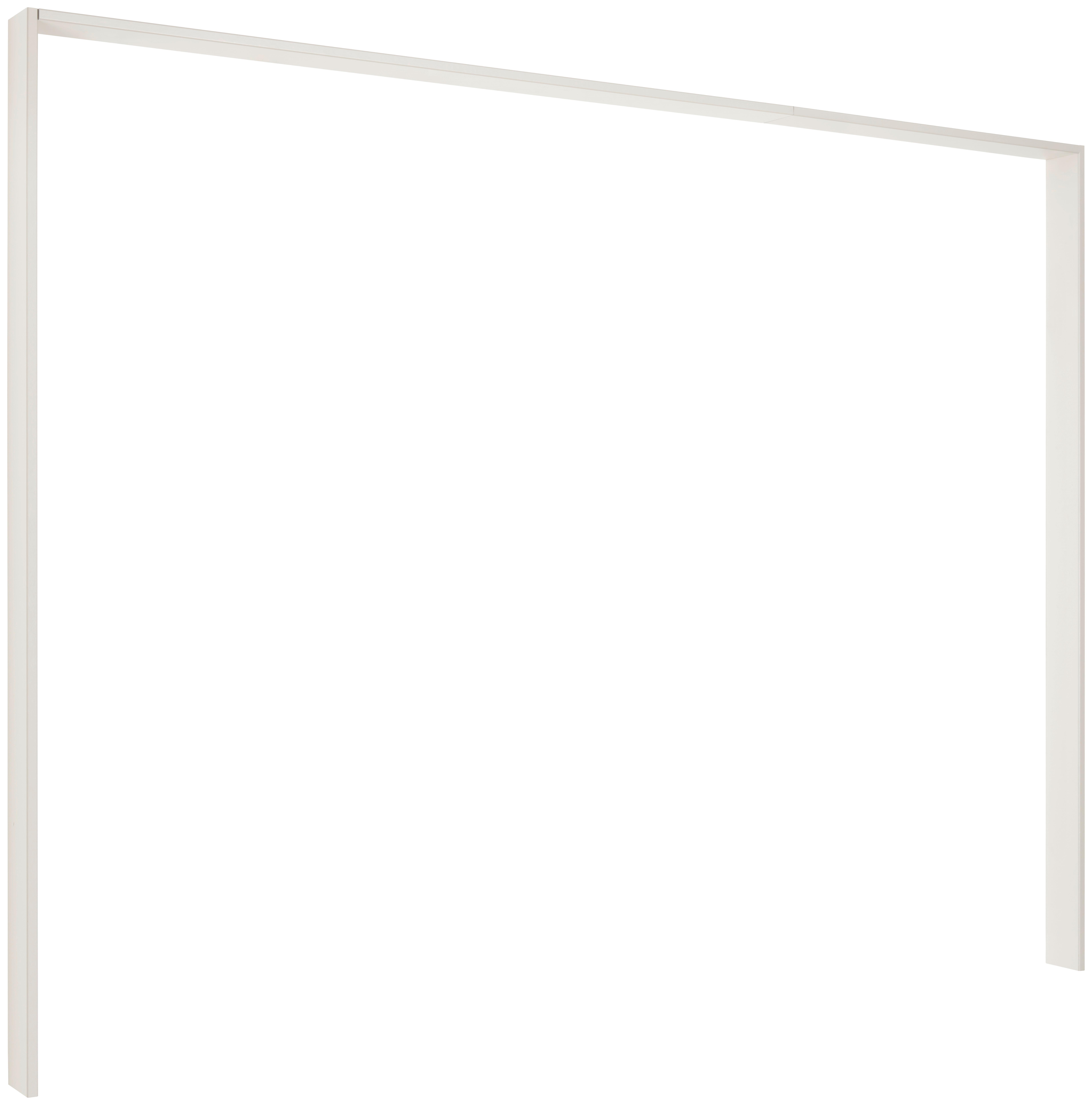 Passepartout Lumio Kaschmirfarben - Kaschmir, KONVENTIONELL, Holzwerkstoff (273cm) - Mömax