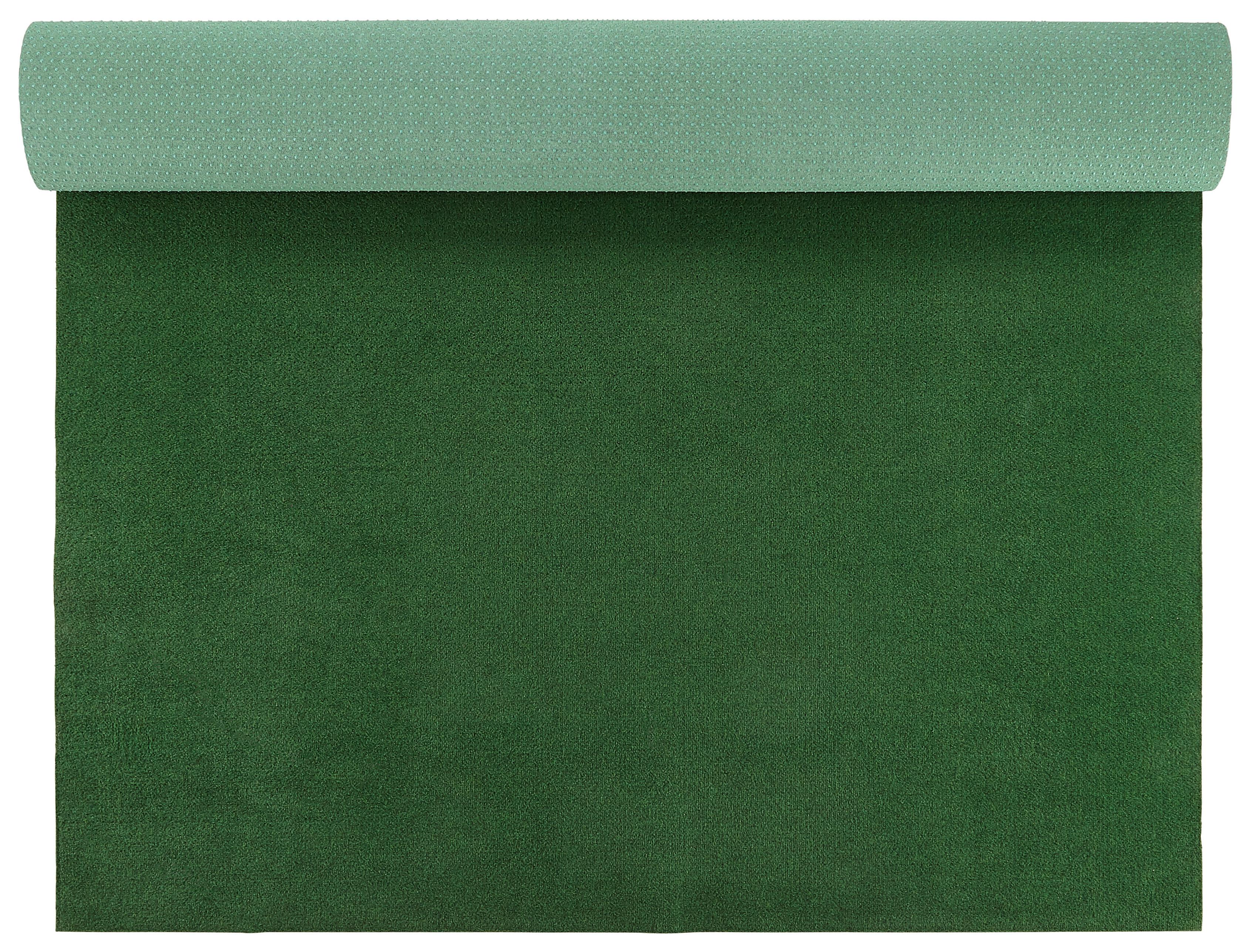 Rasenteppich Monaco 1 in Grün ca. 133x300cm - Grün, Basics, Textil (133/300cm) - Modern Living