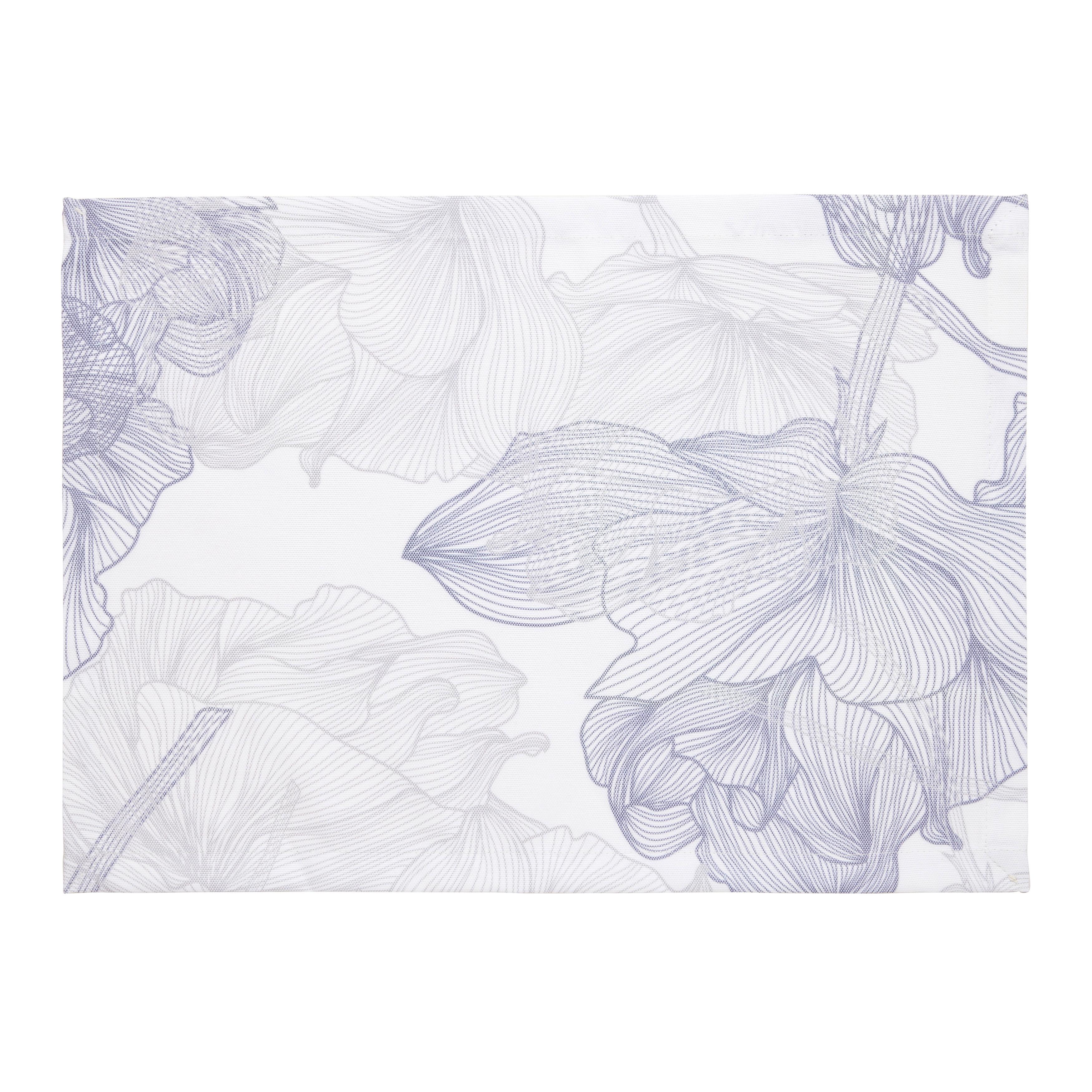 Tischset Steffi Beige ca. 33x45cm, 2-teilig - Beige, LIFESTYLE, Textil (33/45cm) - Mary's