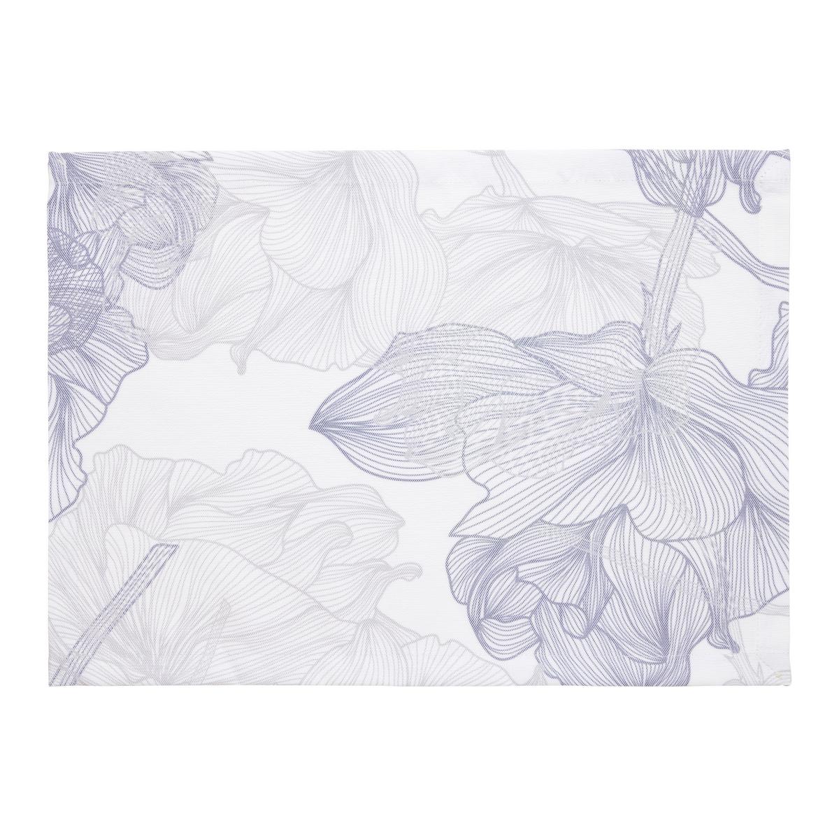 Tischset Steffi Beige ca. 33x45cm, 2-teilig - Beige, LIFESTYLE, Textil (33/45cm) - Mary's