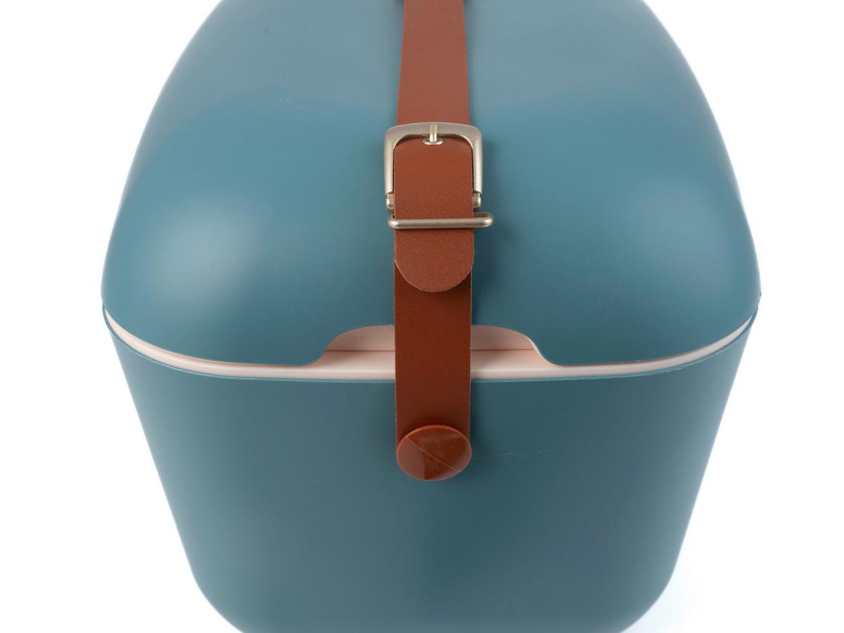 Kühltasche Polarbox Blau, 20 Liter - Blau, MODERN, Kunststoff (45,1/20,7/30,6cm) - Polarbox