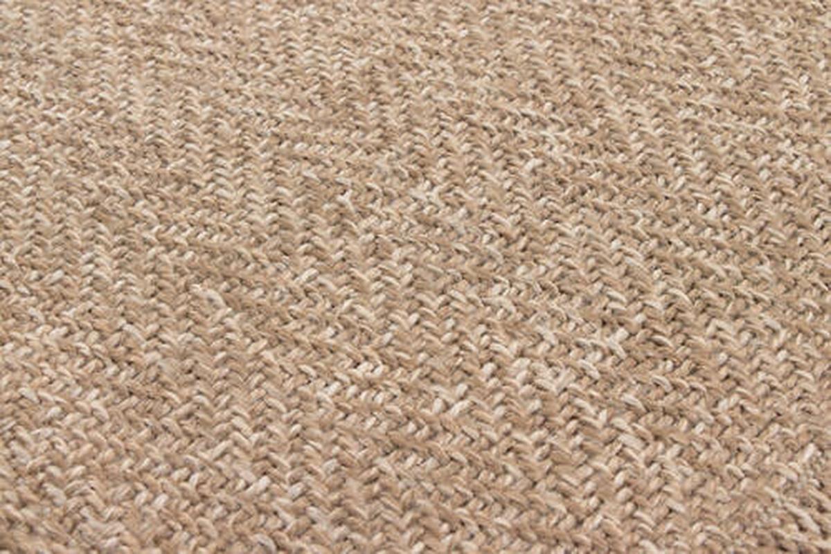 Outdoorteppich Kenzy Naturfarben ca. 140x200cm - Naturfarben, KONVENTIONELL, Textil (140/200cm) - Novel