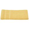 GASTENHANDDOEK MELANIE - Geel, Textiel (30/50cm) - Modern Living