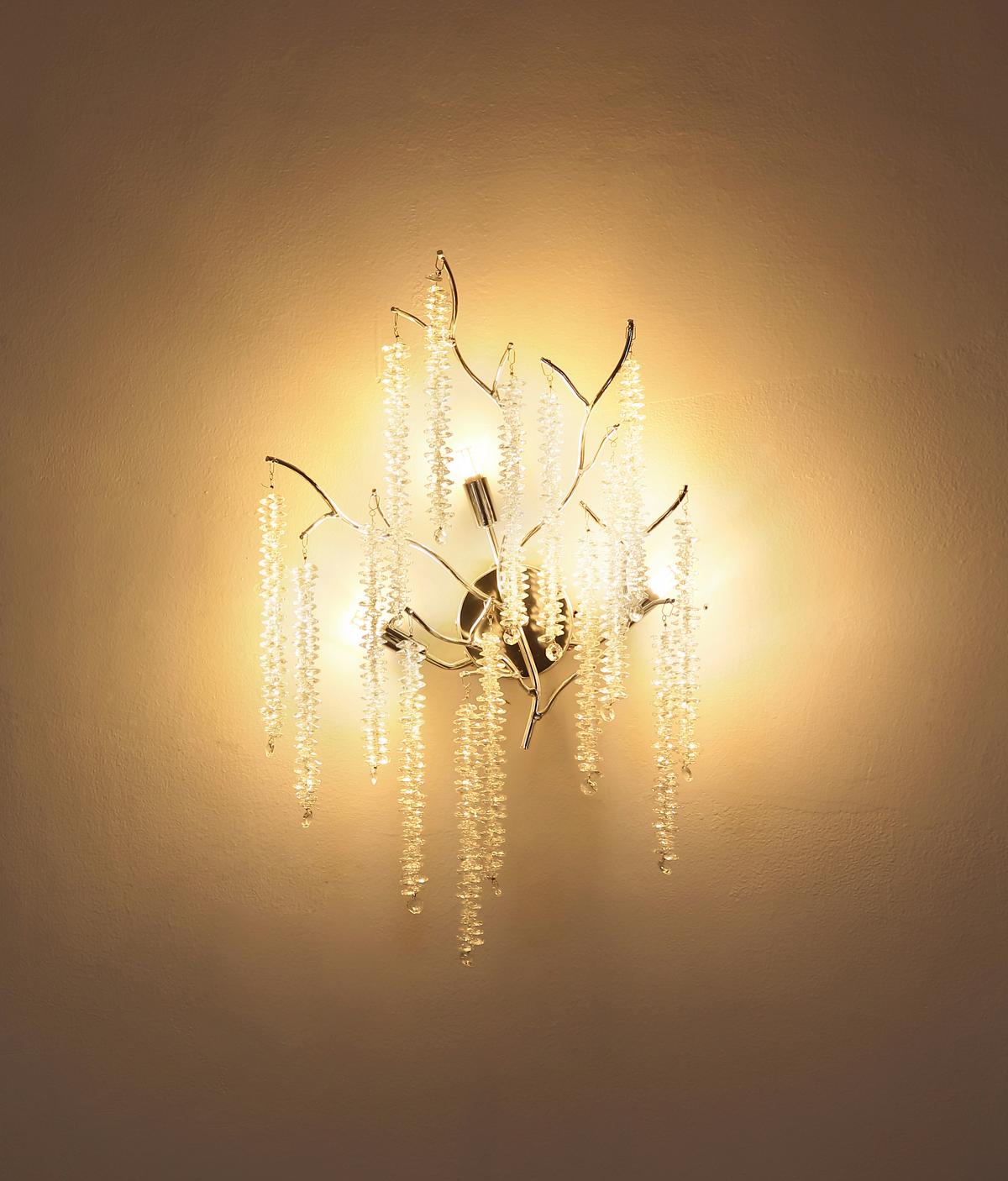 Falilámpa 64137w Laverne - Konventionell (32/60cm) - Globo