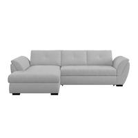 Coltar BERISSO NEW - gri deschis, Konventionell, textil (187/278cm) - Ondega