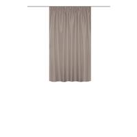 Wärmeschutzvorhang Eskimo Naturfarben ca. 135x145cm - Naturfarben, Basics, Textil (135/145cm) - Schmidt W. Gmbh