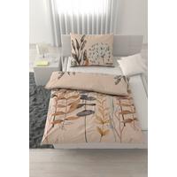 Lenjerie De Pat Leavi, Cca. 140x200/50x70 Cm - bej, Modern, textil (140/200cm) - Mömax
