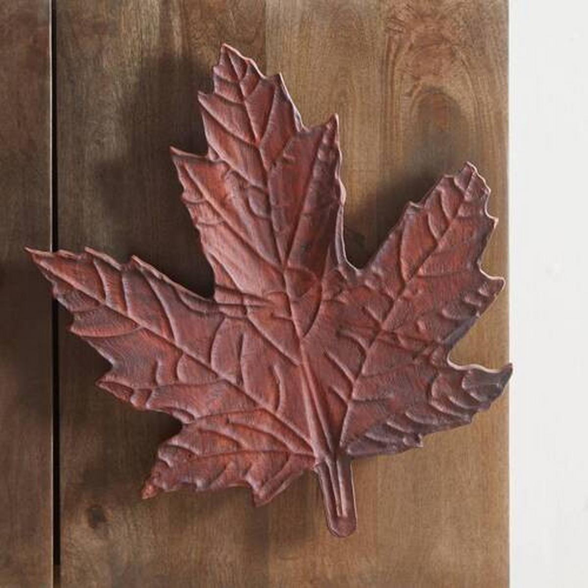 Tálalószekrény Maple - többszínű, Modern, fa/fém (177/75/45cm) - Premium Living
