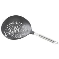 Küchensieb Luca In Schwarz - Schwarz, Kunststoff/Metall (36/18cm) - Modern Living