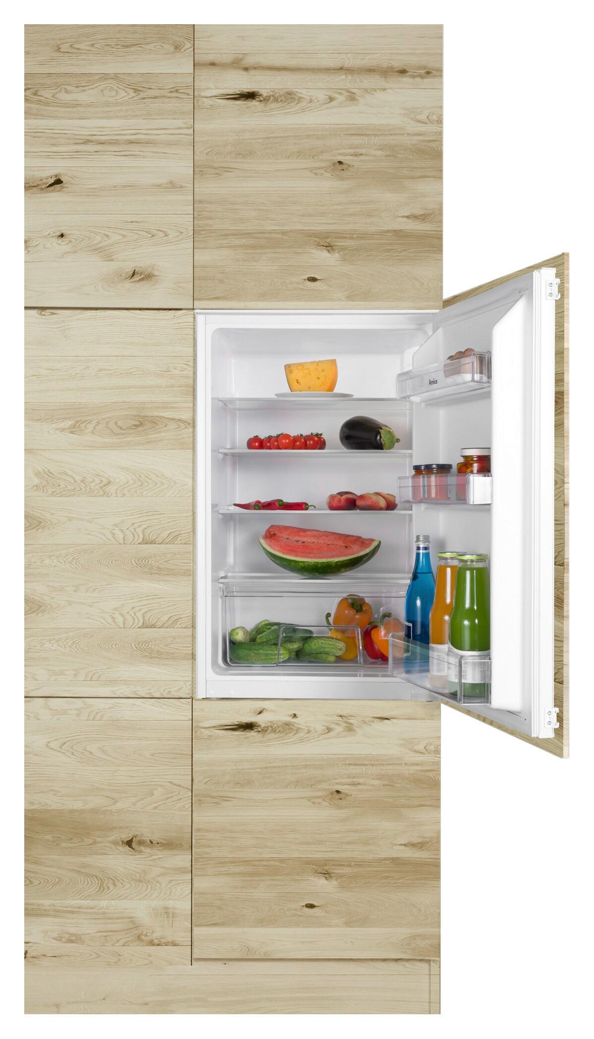 Kühlschrank EVKS16172-1 - Weiß, MODERN, Metall (54/87,1/54cm) - Amica