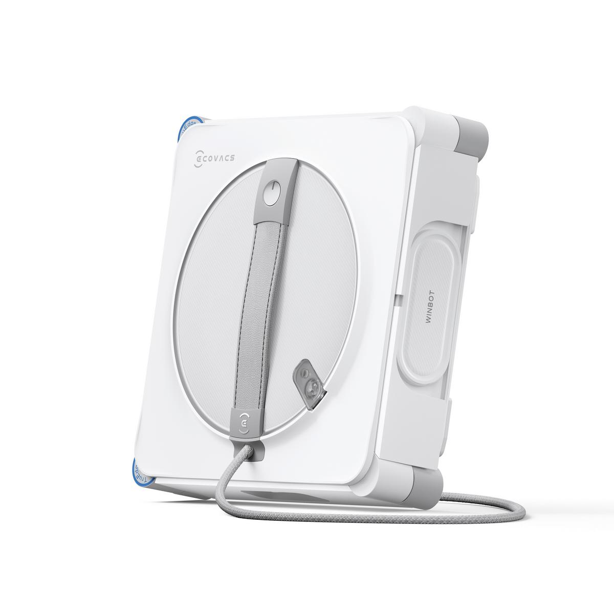 Fensterputzroboter W2s Omni - Weiss, Trend (27,1/0,77/27,1cm) - Ecovacs