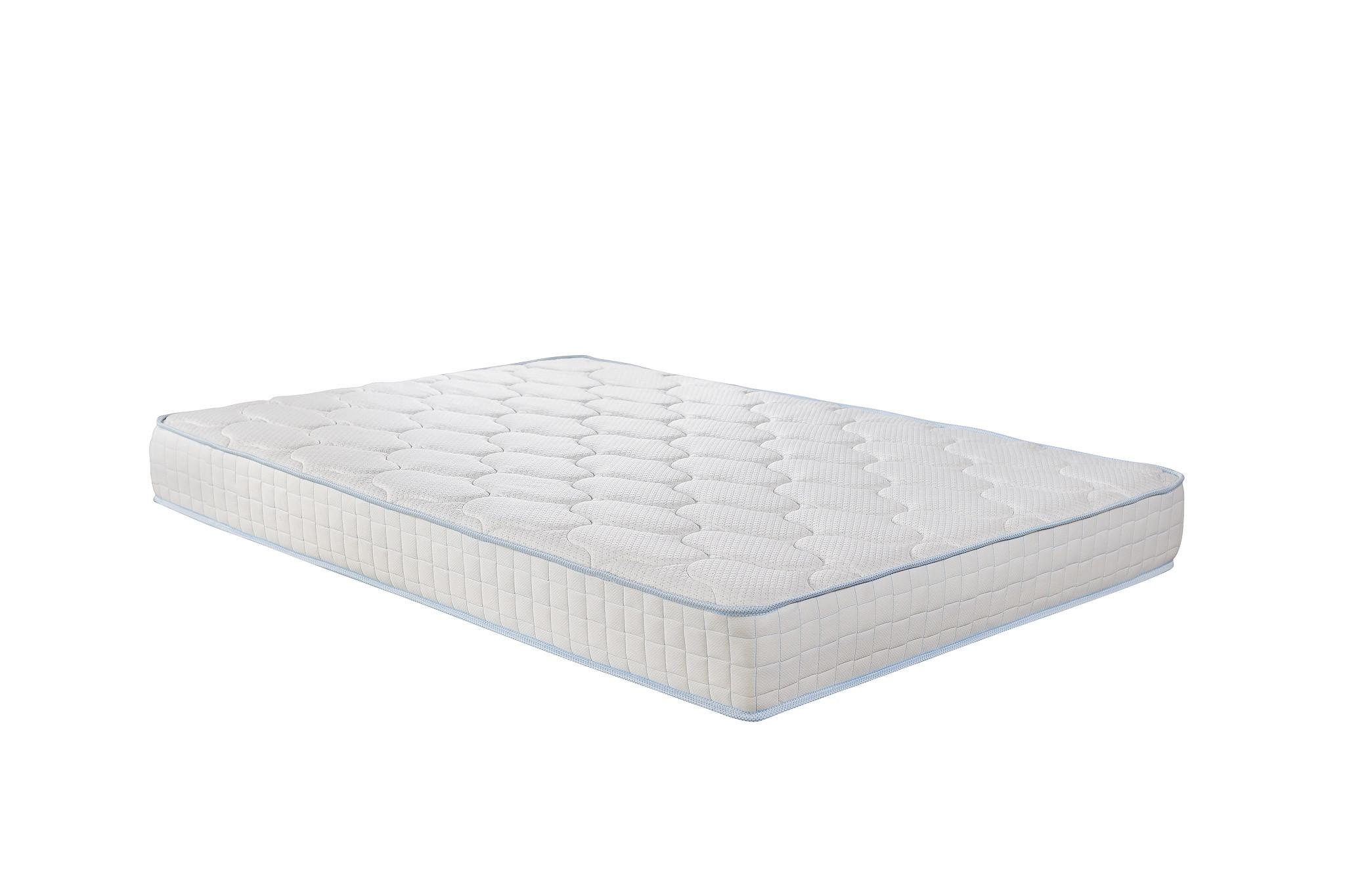 Saltea Bedora Ice Touch - alb, Modern, textil (140/200cm)