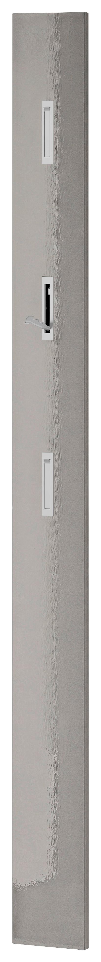 PANEL DO PRZEDPOKOJU 3255 STEINGRAU - szary, Modern, materiał drewnopochodny (15/170/3cm) - Mömax