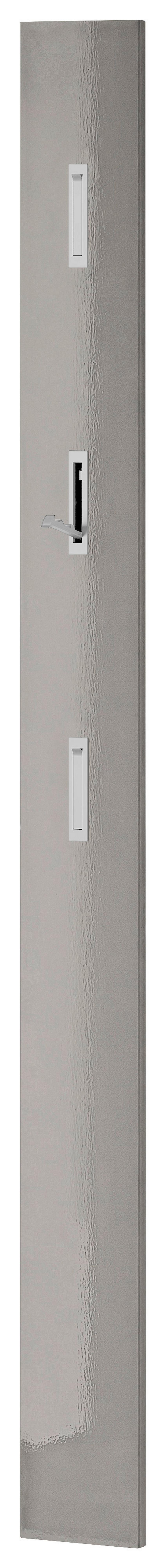 PANEL DO PRZEDPOKOJU 3255 STEINGRAU - szary, Modern, materiał drewnopochodny (15/170/3cm) - Mömax