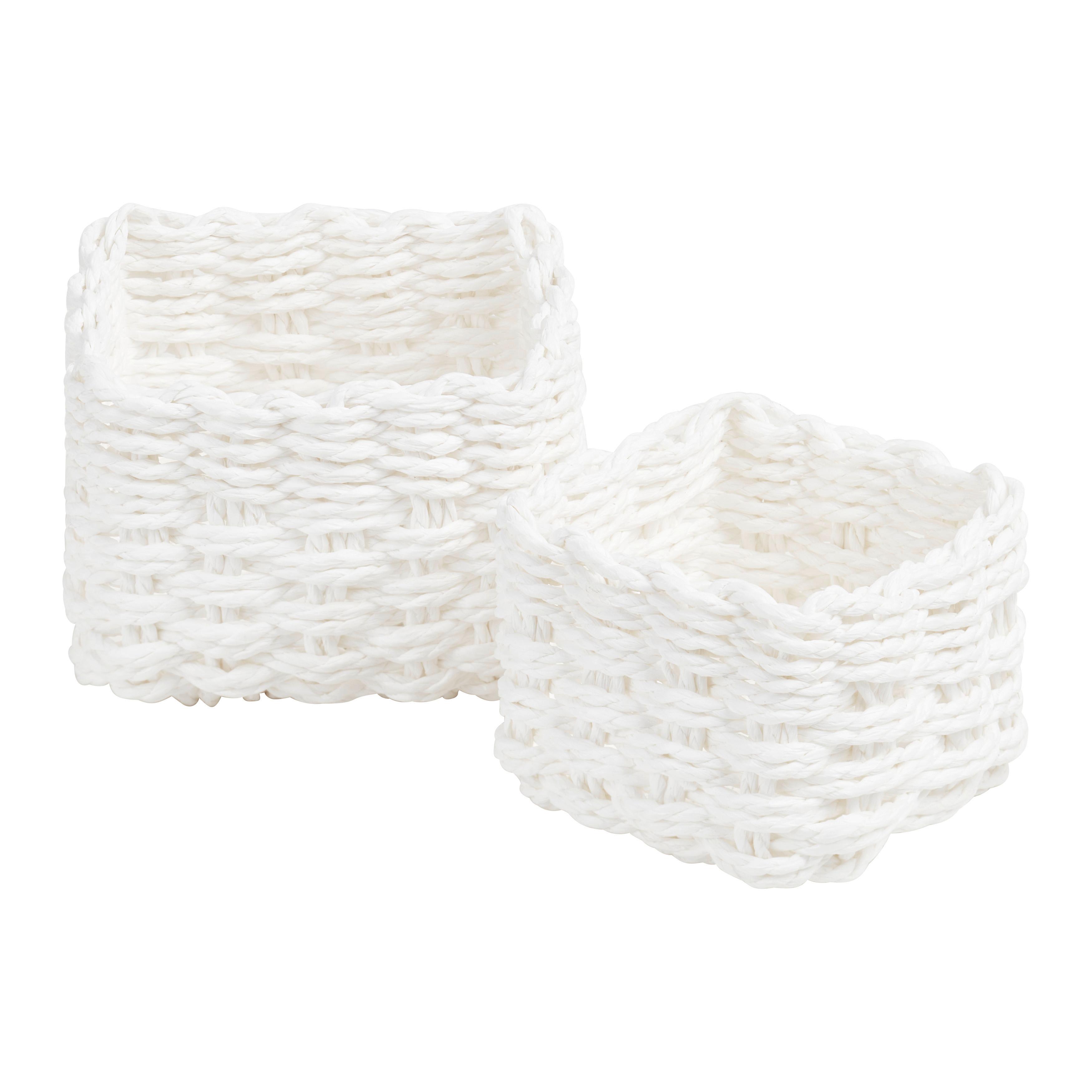 Set Korpi 2/1 Franz - bela, Konvencionalno, papir (11/7.5/11cm) - Modern Living