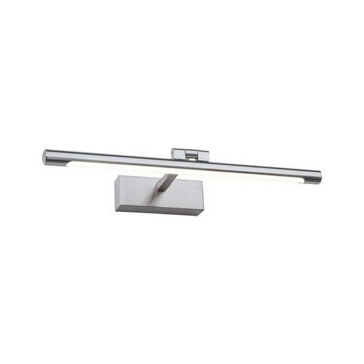 Bilderleuchte Mingo in Alufarben max. 9,5 Watt - Alufarben, Basics, Metall (41,5/5cm) - Paulmann