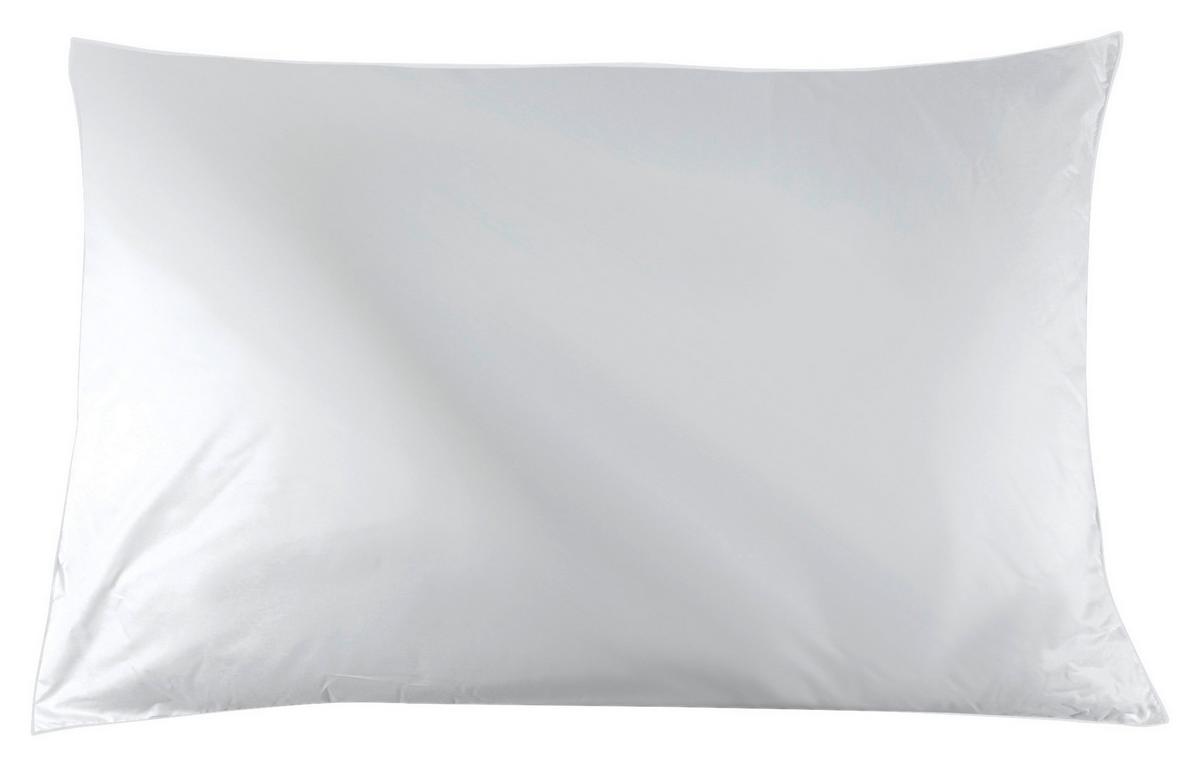 KOPFKISSEN TION - Weiss (65/100cm)
