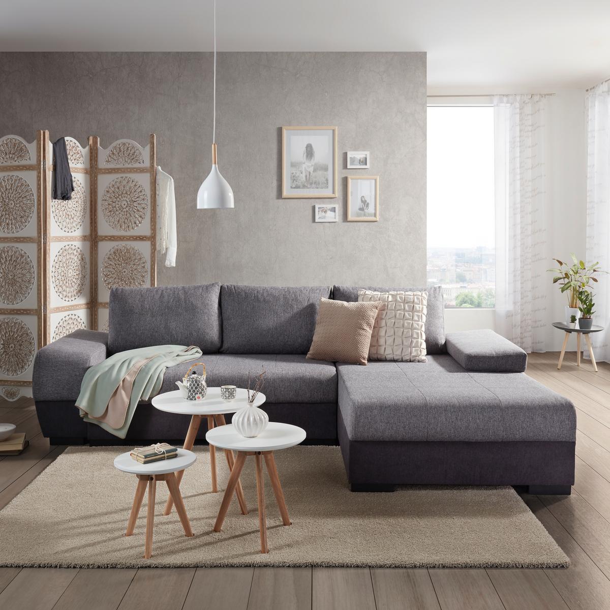 Paravent in Braun/Weiß - Braun/Weiß, ROMANTIK / LANDHAUS, Holz/Holzwerkstoff (150/180/2cm) - Mömax