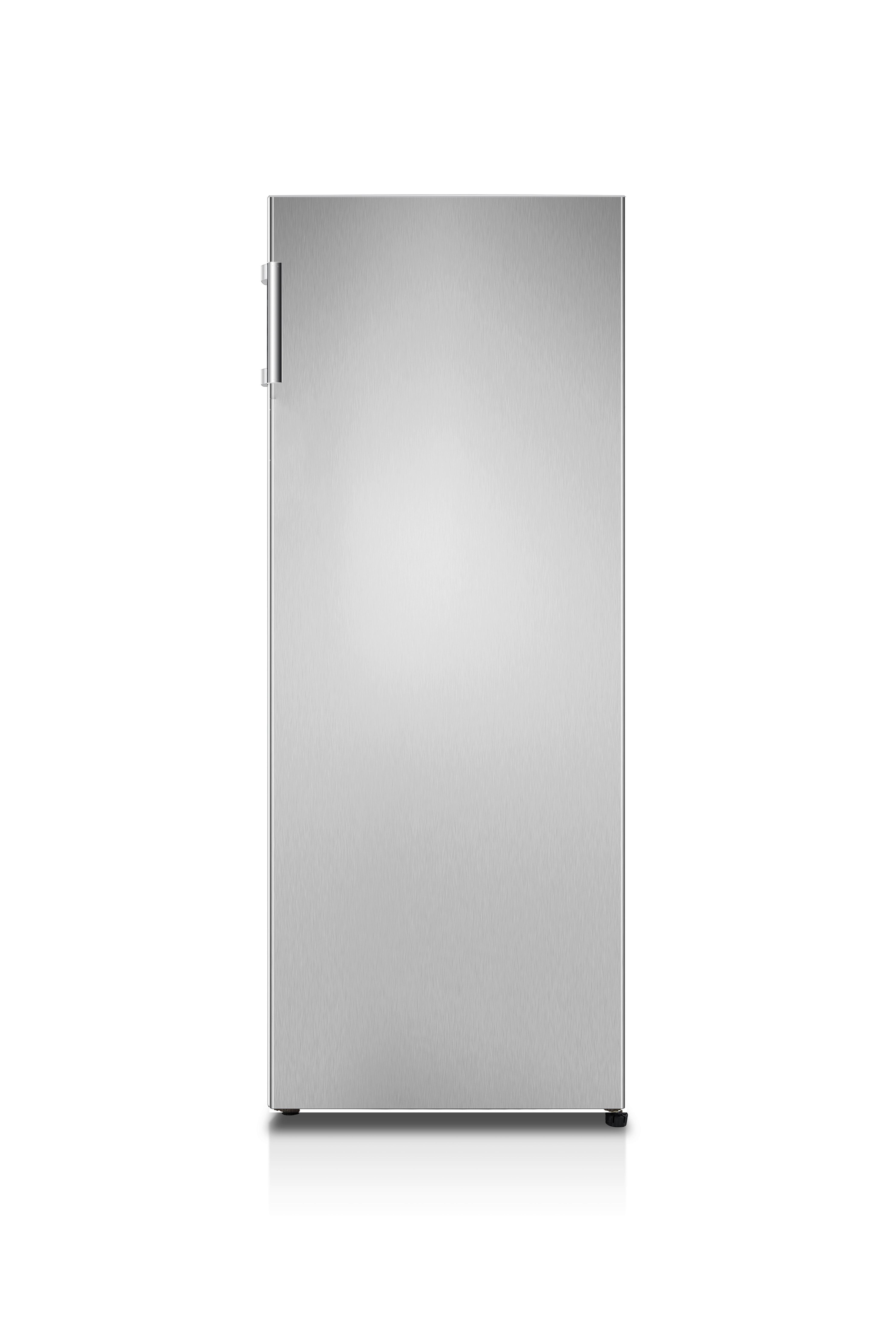 Kühlschrank KS242.0EIX Silberfarben - Silberfarben, Basics, Kunststoff (55/143.4/58.8cm) - PKM