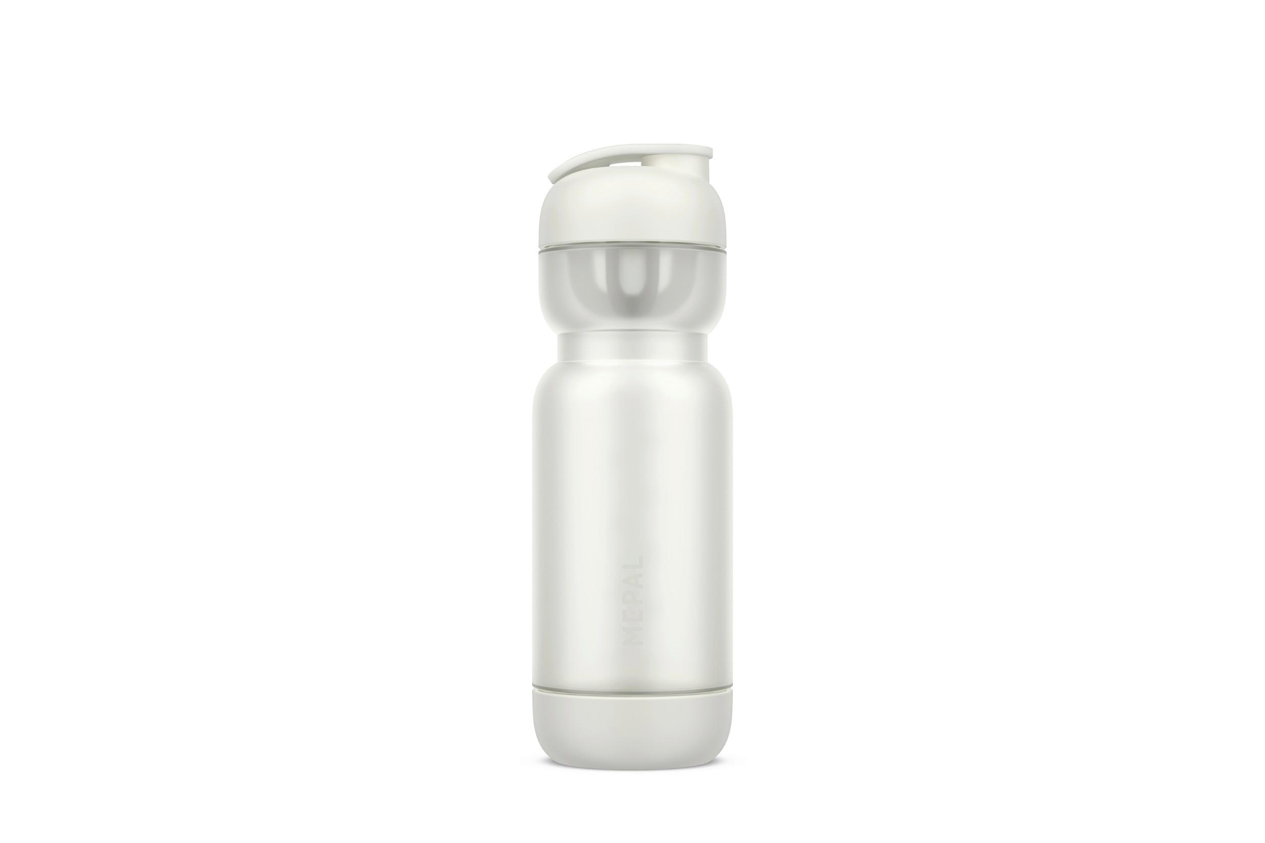BUTELKA DO PICIA 103006032100 MEPAL - biały, Konventionell, tworzywo sztuczne (0,8l) - Mepal