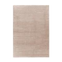TEPPICH NILA 100 TAUPE - Taupe, Konventionell, Textil (80/150cm) - Kayoom