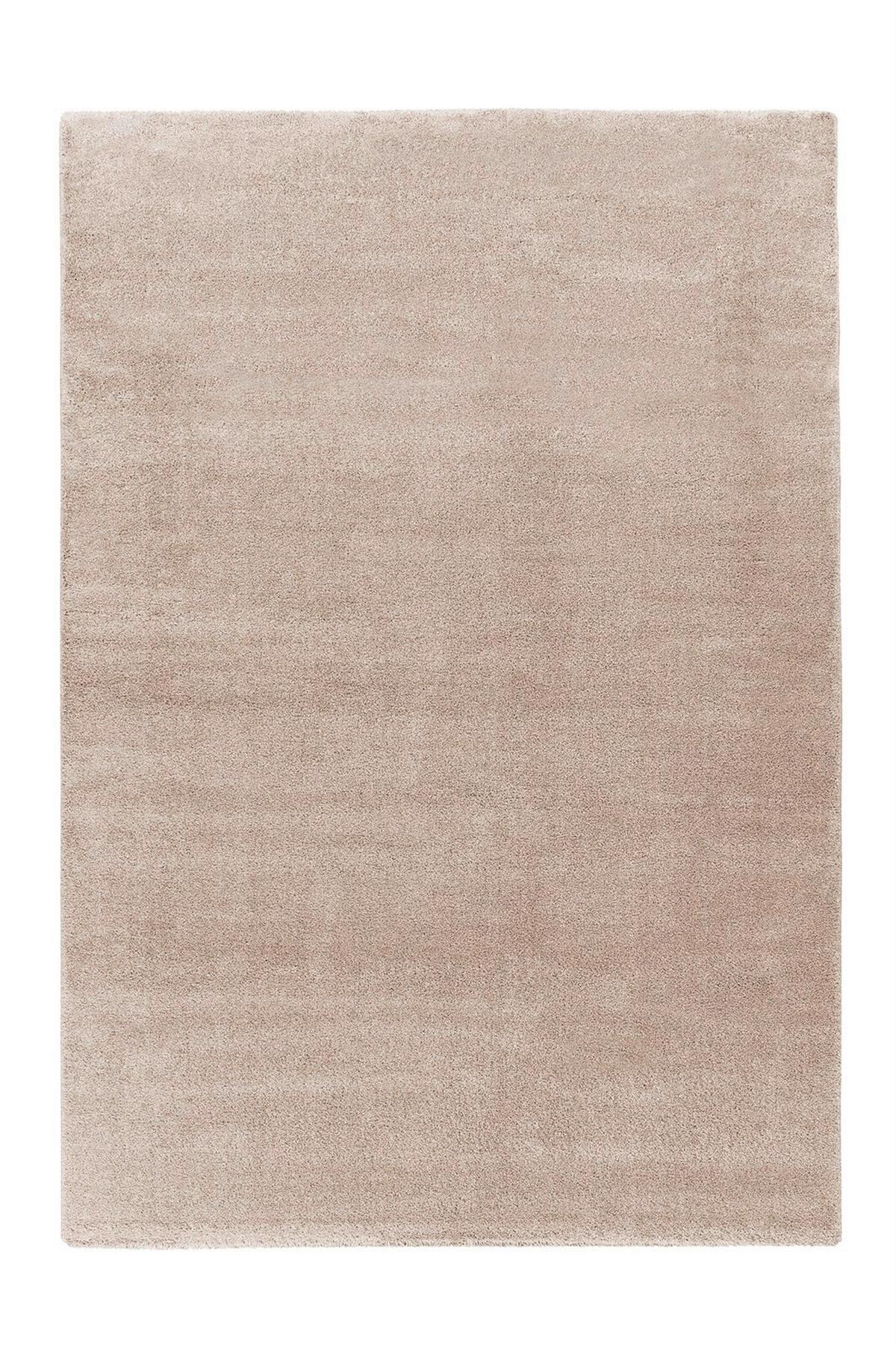 TEPPICH NILA 100 TAUPE - Taupe, Konventionell, Textil (80/150cm) - Kayoom