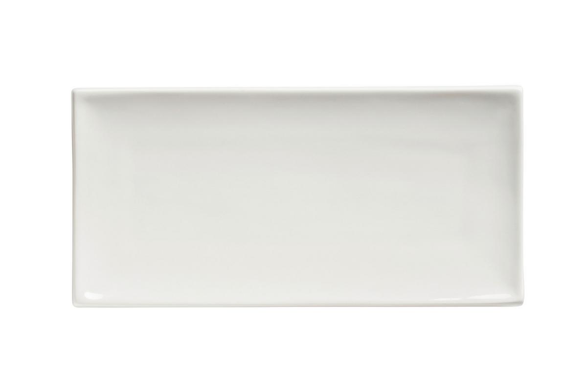 Chinesisches Tafelservice 935616 Chinesisches - Weiss, Basics, Keramik - Mäser