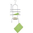 Kopalniški Regal Saly - krom, kovina (60/40/27cm) - Mömax modern living Kopalniški Regal Saly - krom, kovina (60/40/27cm) - Mömax modern living