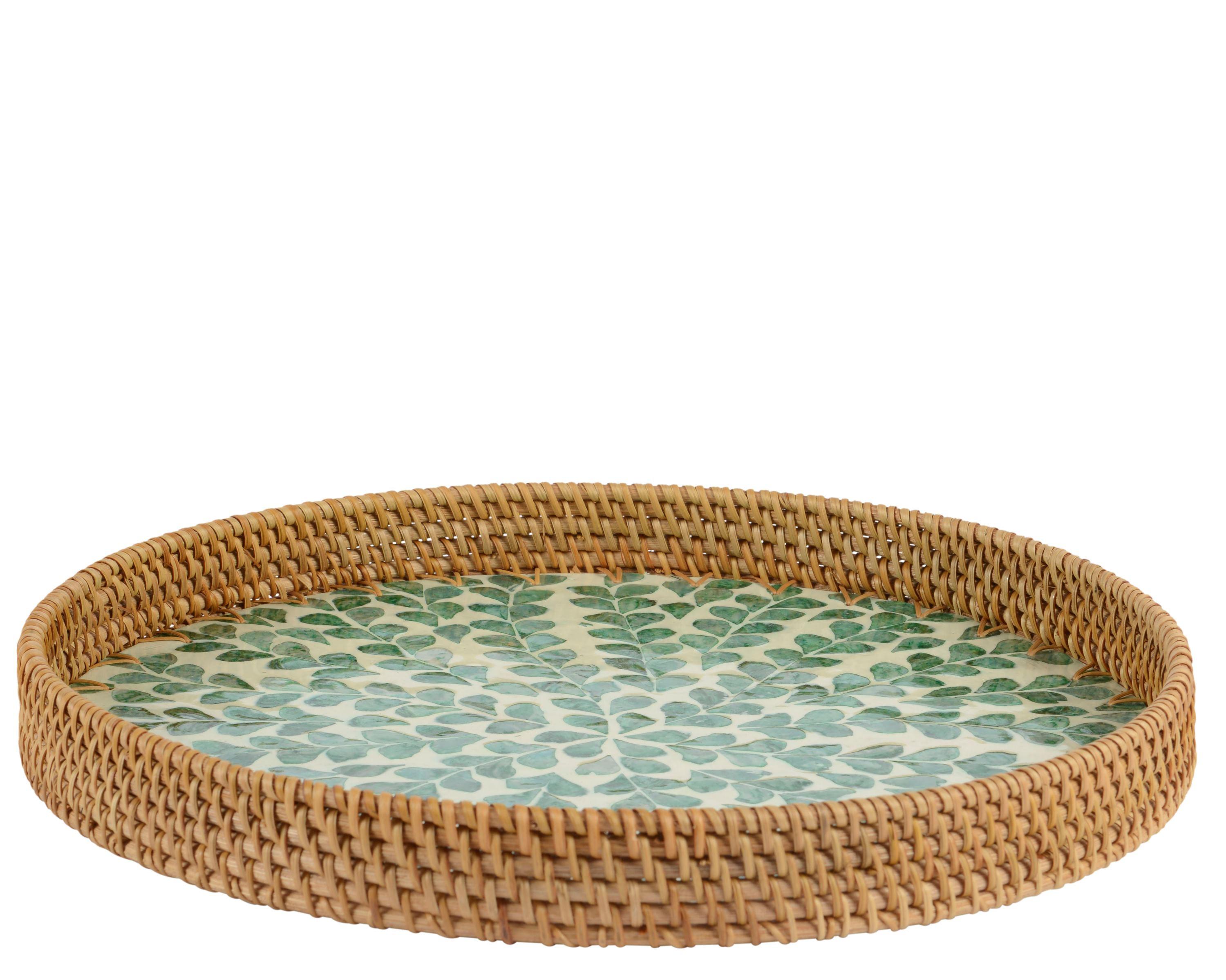 Tavă decorativă Tala - Basics (38/4cm)