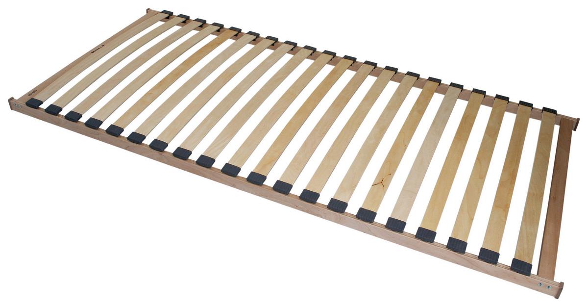 STELAŻ MEGA NV - kolor brzozowy, Basics, drewno (90/200cm) - Beco