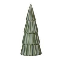 Dekobaum Robin Grün - Grün, Keramik (10/23,7cm) - Mömax