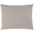 Díszpárna Bilbao - Szürke, Textil (40/50cm) - Mömax modern living Díszpárna Bilbao - Szürke, Textil (40/50cm) - Mömax modern living