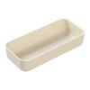 RANGE-COUVERTS LIS -EXT- - blanc, MODERN, matière synthétique (17,1/7,6/3,4cm) - Mömax