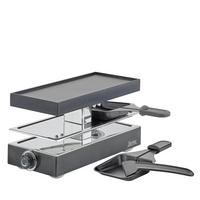 GRILL RACLETTE 3267287001 - czarny, Basics, metal (26/11/12,5cm) - Spring