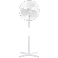Stoječi Ventilator Fani - bela, Konvencionalno, kovina/umetna masa (41/120/60cm) - Mömax