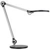 LED-SKRIVBORDSLAMPA EDA - svart/grå, Modern, metall/plast (20/80cm) - Mömax