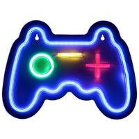 Okrasna Led-svetilka Spieli - bela/prosojno, Moderno, umetna masa (30/22/1,30cm) - Mömax