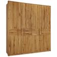 Drehtürenschrank in Eichefarben - Eichefarben, KONVENTIONELL, Holz/Holzwerkstoff (206/223/63cm) - Premium Living Drehtürenschrank in Eichefarben - Eichefarben, KONVENTIONELL, Holz/Holzwerkstoff (206/223/63cm) - Premium Living