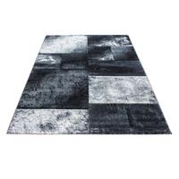 Tkana Preproga Hawaii, Siva, 80x150cm - siva, Konvencionalno, tekstil (80/150cm)