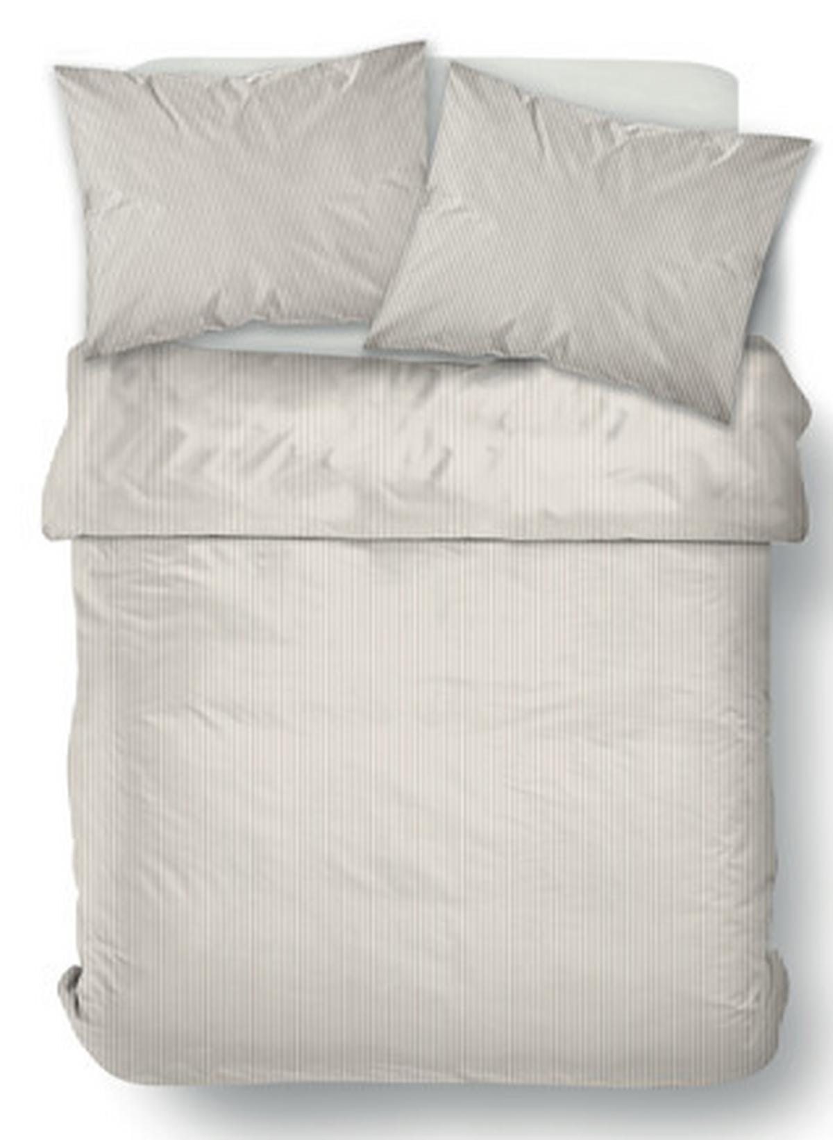 Lenjerie de pat Jamie, cca.200x220/2x50x70 cm - sidefiu, textil (200/220cm)