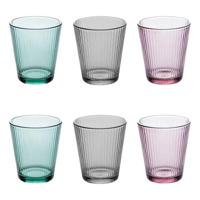 Set Kozarcev Mal'eau 6/1 - Moderno (9/10cm) - Mömax