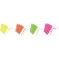 Trinkhalm Funky verschiedene Farben - Pink/Gelb, KONVENTIONELL, Kunststoff (21cm) - Mömax modern living Trinkhalm Funky verschiedene Farben - Pink/Gelb, KONVENTIONELL, Kunststoff (21cm) - Mömax modern living