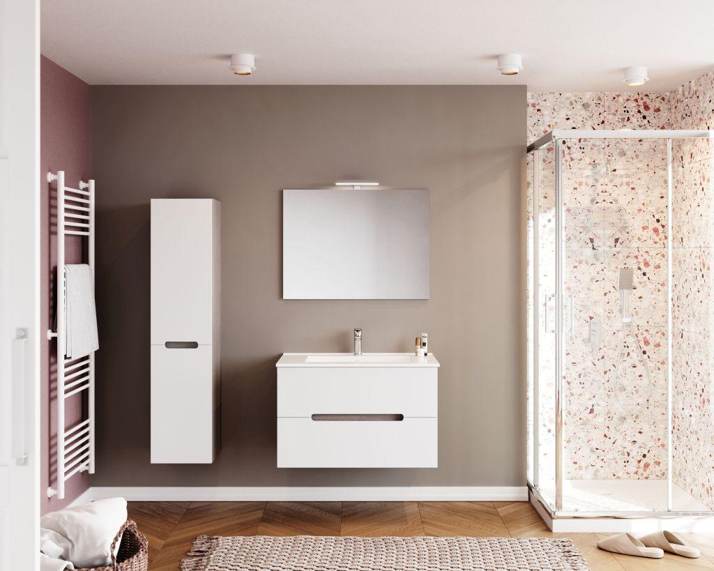 Mobilier baie Iris - Basics (81/113/46,5cm)