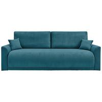 Trosjed Na Razvlačenje Kim - tirkizna, Moderno, drvo (234/90/103cm) - Modern Living