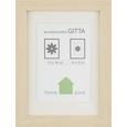 Bilderrahmen Gitta, ca. 13x18cm - Eichefarben, Glas/Holz (13/18cm) - MÖMAX modern living