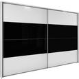 Okrasni Okvir Milano - hrast, Konvencionalno, leseni material (325/228cm) - Mömax modern living