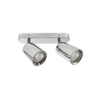 Strahler Lp-734/1w Ch Belize - Chromfarben, Konventionell, Metall (8/22/5.5cm)
