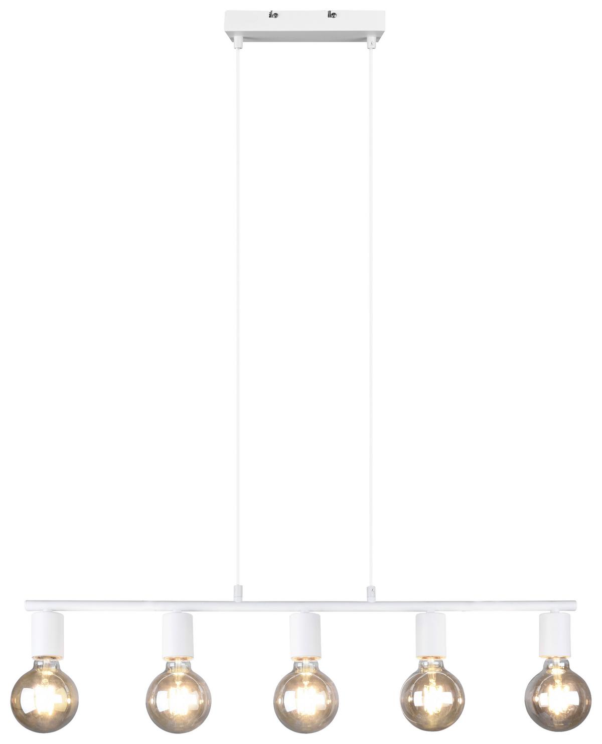 LAMPA WISZĄCA R30185031 VANNES - biały, Design, metal (82,5/150/8,5cm)