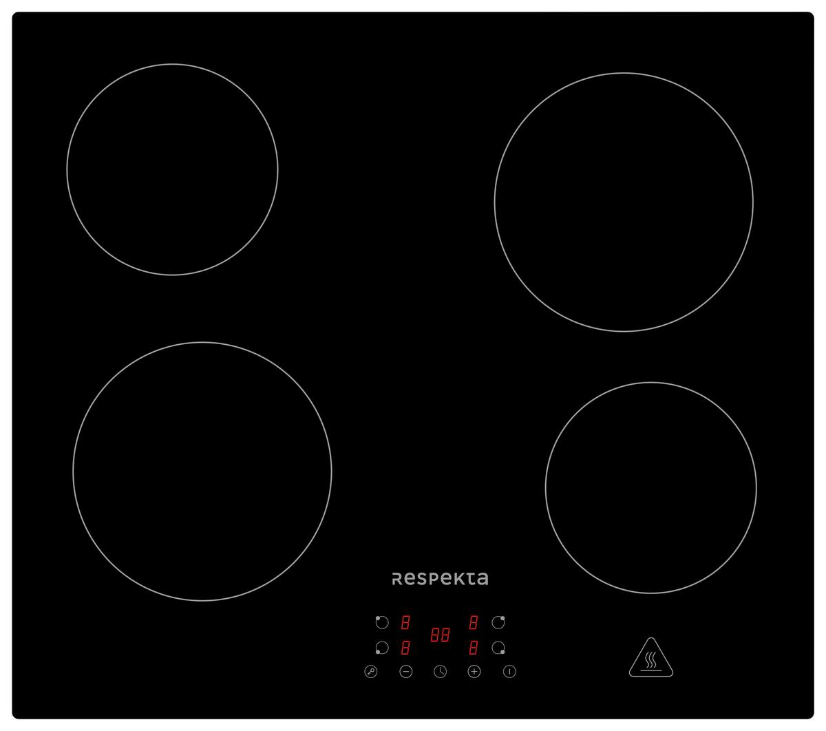 Kotna Kuhinja Z Aparati Oliver, 370x172cm - temno siva/črna, Design, kovina/leseni material (370/172cm) - Respekta